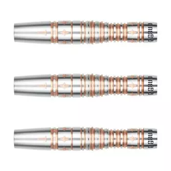 One80 Tamrin Ng 2BA, 18 г, розовое золото Tamrin Ng, модель игрока, набор дротиков, ствол, версия 1