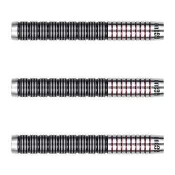 One80 THE STAMPEDE 2BA 20g Akshay Mehta player model dart barrel dart set ver.2