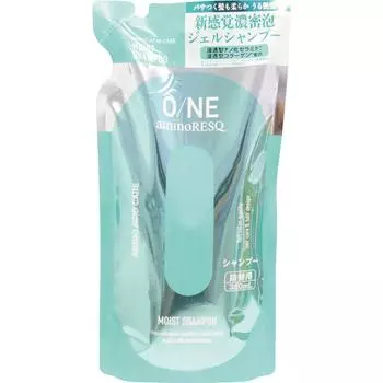 One Amino Rescue Aqua Noa Увлажняющий шампунь One Amino Rescue Сменный блок 350 мл