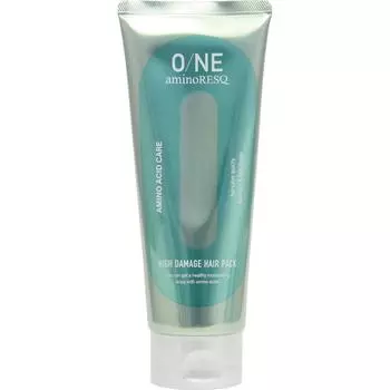 One Amino Rescue Aqua Noa One Amino Rescue Hair Pack 200g
