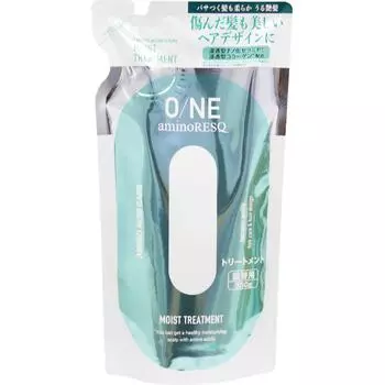 One Amino Rescue Aqua Noa Увлажняющий крем для лица One Amino Rescue, сменный блок 350 г