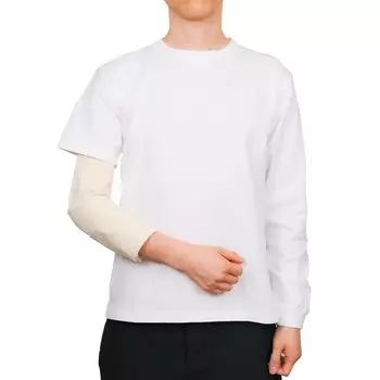 One arm long sleeve fractures on the right Clothes specifically for fractures Clothes for arm fractures Clothes for shoulder fractures Clothes for