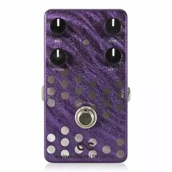 One Bass OD bass overdrive one control Control/Blackberry