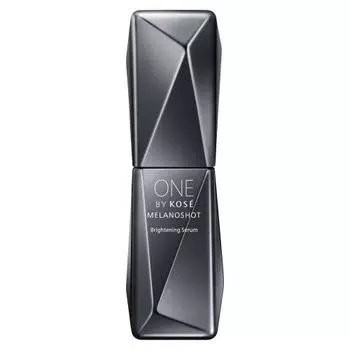 ONE BY KOSE Melano Shot W Обычный размер 40 мл Отбеливающая сыворотка Отбеливание Увлажнение Койевая кислота Пятна Веснушки