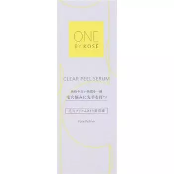One By Kose One By Kose Прозрачная жемчужная сыворотка 120 мл