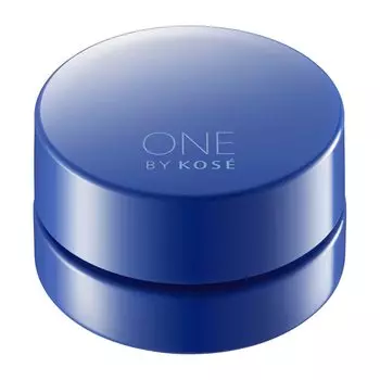 ONE BY KOSE Serum Shield 6 г High Water Retention Seal Balm Trial 7 Days Wrinkle High Moisturizing Moisturizing Improvement [квази-лекарство]