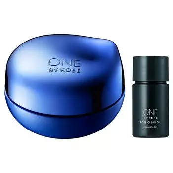 ONE BY KOSE Serum Shield Limited Kit 40 г с бонусом Wrinkle High Moisturizing Moisture Improvement [квази-лекарство]