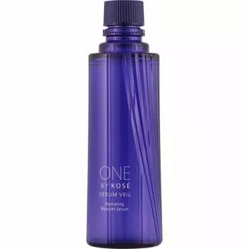 ONE BY KOSE Serum Veil Medicated Serum Regular 60 мл Замена Высокое Увлажнение Улучшение Влажности [Квази-лекарство]