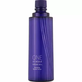 ONE BY KOSE Serum Veil Medicated Serum Large 120 мл Замена Высокое Увлажнение Улучшение Влажности [Квази-лекарство]