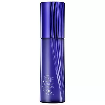 ONE BY KOSE Serum Veil Medicated Serum Regular 60 мл Высокоувлажняющий Улучшение увлажнения [квази-лекарство]