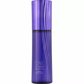 ONE BY KOSE Serum Veil Medicated Serum Regular 60 мл Основное средство для тела Высокоувлажняющее Улучшение Влажности [Квази-лекарство]