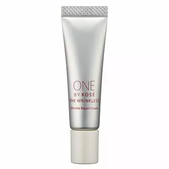 ONE BY KOSE The Linkless Wrinkle Improving Limited Trial Eye Cream Colorless 6g 1 шт [Квази-лекарство] [Лечебный крем]