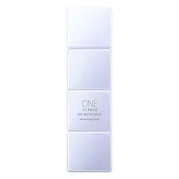 One by kose the water mate highly moisturizing lotion hyaluronic acid ceramide pore dry 160ml