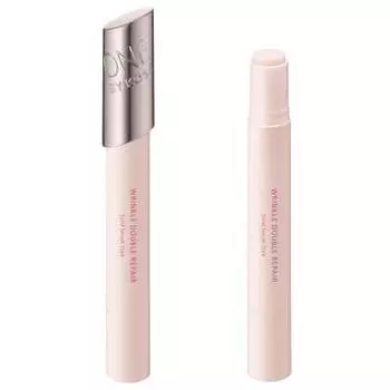 One by kose wrinkle double repair 4g stick wrinkle improvement serum wrinkle whitening astaxanthin collagen hyaluronic acid