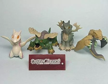 One Coin Figure Dragon Chronicle Brynhildr Darkiss Liones Megaira Single Item Juya & & &