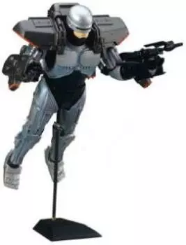 One Coin Figure Robocop Trilogy Robocop with Flight Pack Single Item