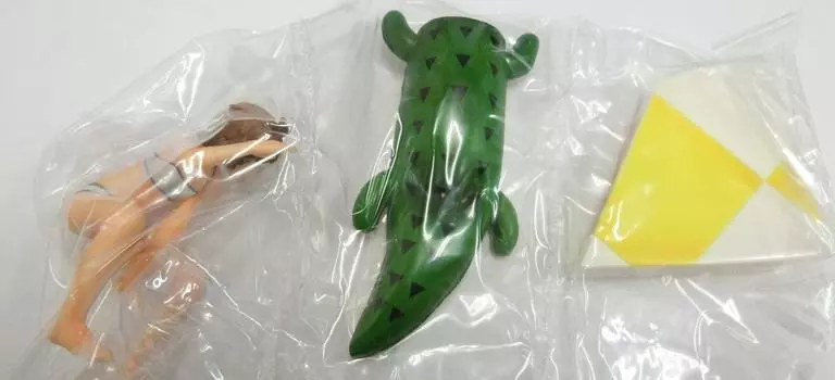 One Coin Figure Series Onegai Twins Haruko Shimichi Single Item