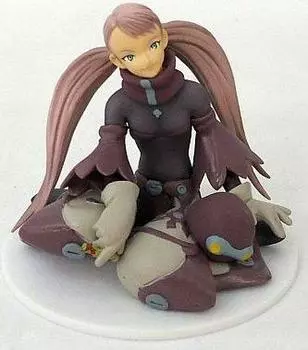 One Coin Figure Series Overman King Gainer Cynthia Lane Figure Single Item Juya