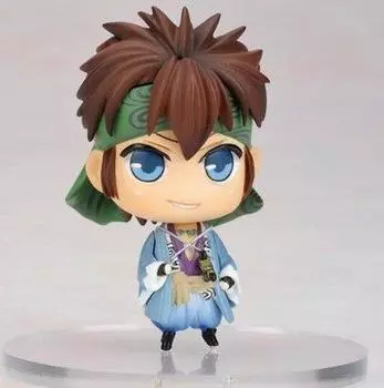 One Coin Grande Figure Collection Hakuoki Shinsengumi Kitan Nagakura Shinpachi Single Item Kotobukiya