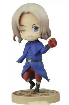 One Coin Grande Figure Collection Hetalia France Single Item