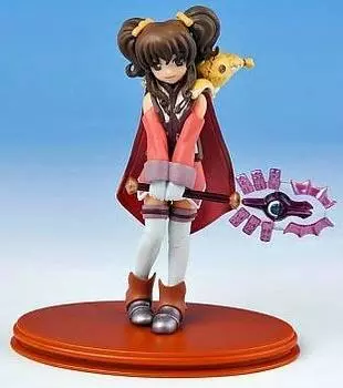 One Coin Grande Figure Collection Tales of the Abyss Anis Tatlin Equipment Single Item (Special Version)