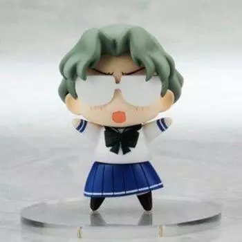 One Coin Grande Tsubukore Mako Someya Один предмет Saki-saki- (Номару вер.)