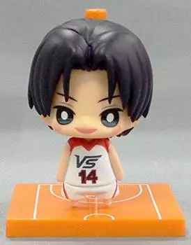 One Coin Mini Figure Collection Basketball Movie LAST GAME PVC Painted Trading Mini Figure Single Item 1 Kazunari Takao Kuroko s