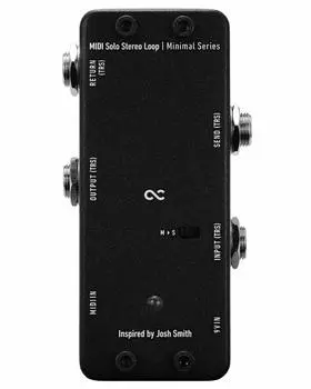 One Control Компактный эффекторный коммутатор One Control M-SSL-JS