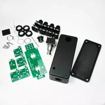 One Control LWP Series 1Loop Box Kit Effector Homemade Kit One Control