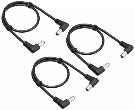 One Control One Control DC кабель Бесшумный DC кабель 30 см L/L 3 шт.