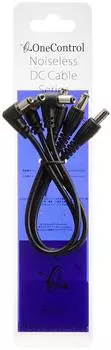 One Control One Control DC кабель Бесшумный DC кабель 15 см 3 шт L/S