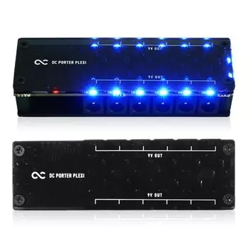 One Control One Control DC PORTER Блок питания, совместимый с мобильным USB-терминалом, блок питания PLEXI/USB Type-C