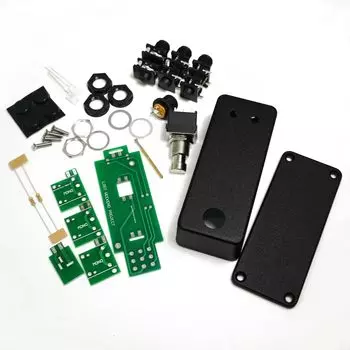 One Control One Control LWP Series AB Box Kit AB Box Guitar Effector Production Kit