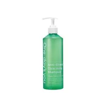 ONE-DAY S YOU Anti-Stress Cica: шампунь ming 500 мл