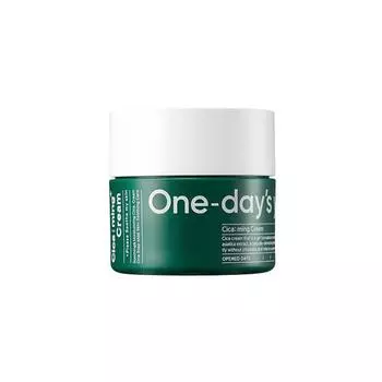 ONE-DAY S YOU Cica: крем минд 50 мл