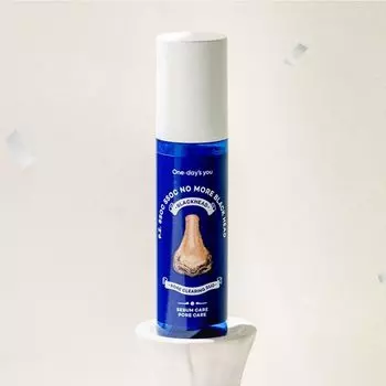 One-day s you PZ Ssoc Ssoc No More Black Head 100 мл, KBeauty, Корейская косметика, пробник