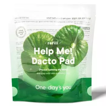 Сменный блок прокладок Docto Pad One Days You Help Me, 60 шт., 1 шт.