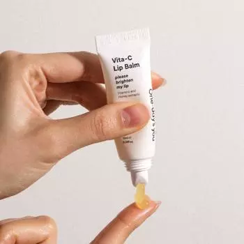 One Days You Vitacie Highly Moisturizing Lip Balm 10ml Vita C Lip Balm 10ml