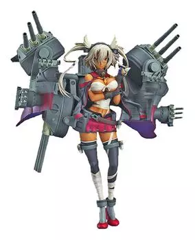 One Hobby Selection Kantai Collection -KanColle- Musashi Heavy Weapon Ver. 1/8 Полная фигурка (GOOD SMILE ИНТЕРНЕТ-МАГАЗИН Limited)