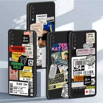 One Hyper Retro со штрих-кодом, мягкий чехол из ТПУ, чехол для Motorola Moto One Fusion Plus Edge 20 Lite 30 Pro X30 G Stylus E6s S30 Moto E6s