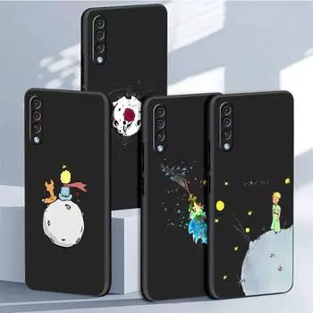 Мягкий чехол One Hyper The Little Prince TPU Funda для Motorola Moto G Stylus One Fusion Plus S30 Edge 20 Lite 30 Pro X30 E6s Moto E6s