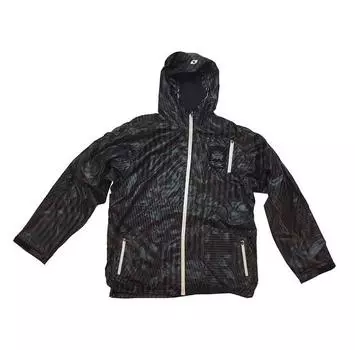 One Industries Windbraker Hurricane hoodie мотокуртка L