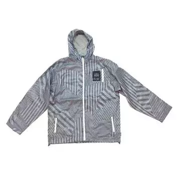 One Industries Windbreaker Hurricane hoodie мотокуртка L