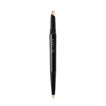 Однослойный двойной консилер