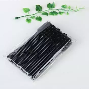 One-off Eyelash Brush Makeup Brush Mini Eyelash Brush Brow Groomer Fishing Rod Eyelash Curler Makeup Tools Brushes Default