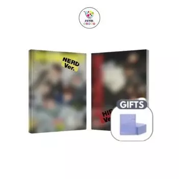 ONE PACT 1-й мини-альбом MOMENT poca ver