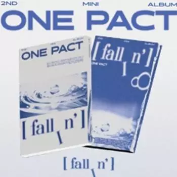ONE PACT - мини 2-й [fallIn] 2024.10.18 0