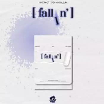 ONE PACT - mini 2nd [fallIn] - Дата выхода 2024.10.24 0