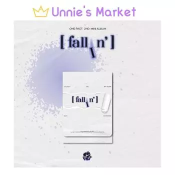 ONE PACT - падающая версия PLVE. 2-й мини-альбом + подарок в подарок PLVE