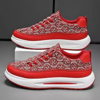 One-pedal trendy men s shoes spring 2024 new cloth breathable versatile lightweight Douyin Kuaishou popular casual shoes 39